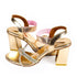 Women Formal Block Heel - 62736S - Block Heel - Walkeaze